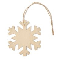 DECORAZIONI NATALIZIE IN LEGNO